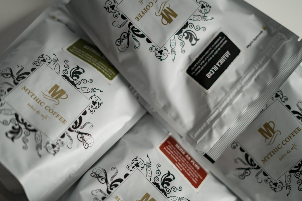 Mythic Coffee