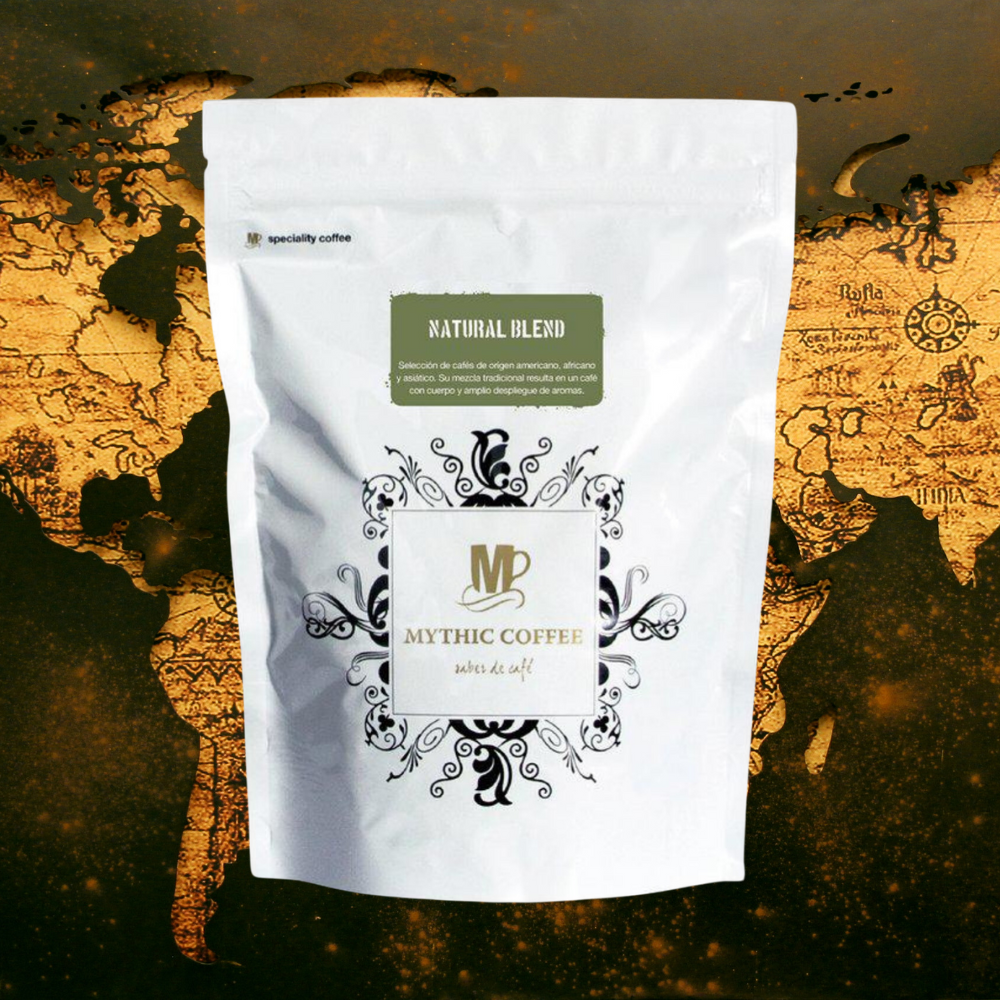 Café Natural Blend bolsa 250gr