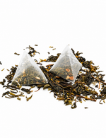Cargar imagen en el visor de la galería, Té Negro Earl Grey Pirámides de Seda
