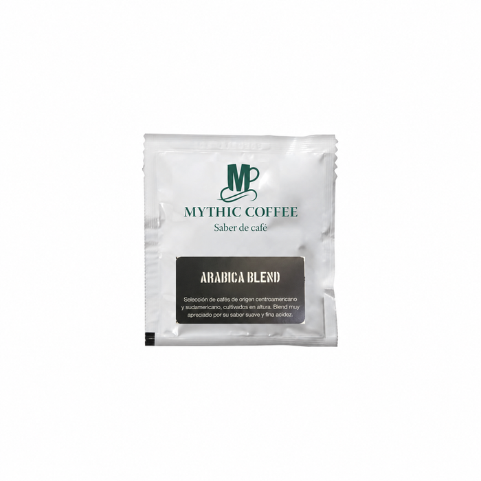 Café Arabica Blend Monodosis