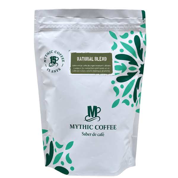 Natural Blend