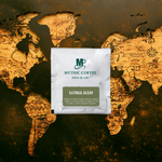 Cargar imagen en el visor de la galería, Natural Blend Monodosis Mythic Coffee amb el nou logo verd
