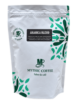Cargar imagen en el visor de la galería, Arabica Blend — nuevo packaging Mythic Coffee
