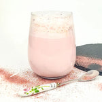 Cargar imagen en el visor de la galería, Vaso de Pink Latte Bio preparado
