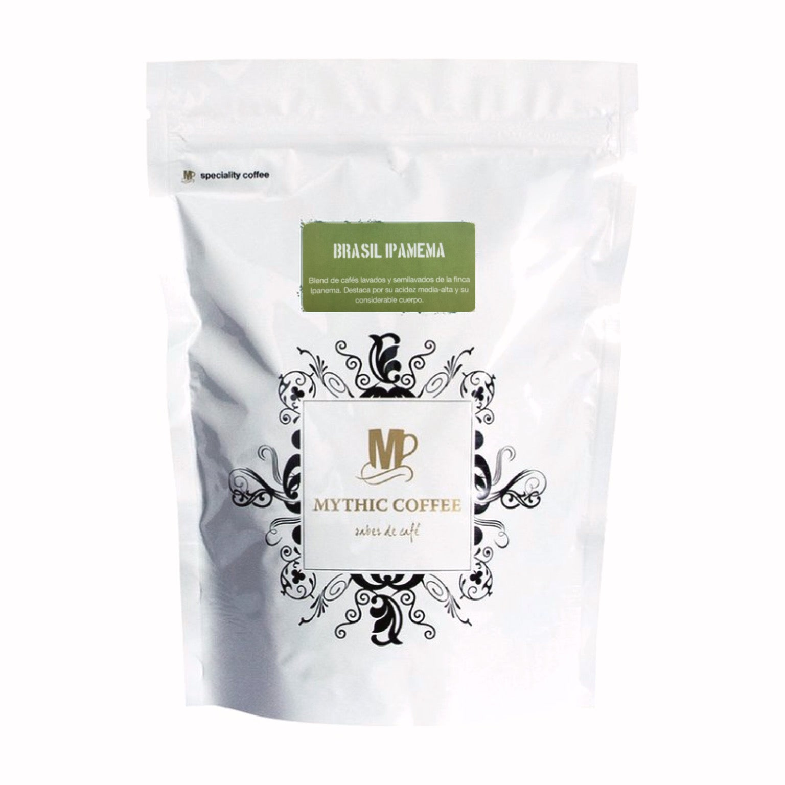 Café Brasil Ipamema  bolsa 250gr