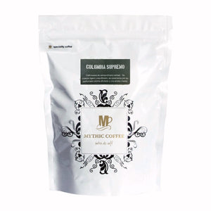 Café Colombia Supremo bolsa 250gr