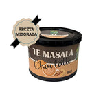 Cargar imagen en el visor de la galería, Envase de Te Masala Chai Latte de 90 g
