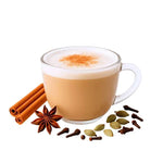 Cargar imagen en el visor de la galería, Taza de Te Masala Chai Latte con especias
