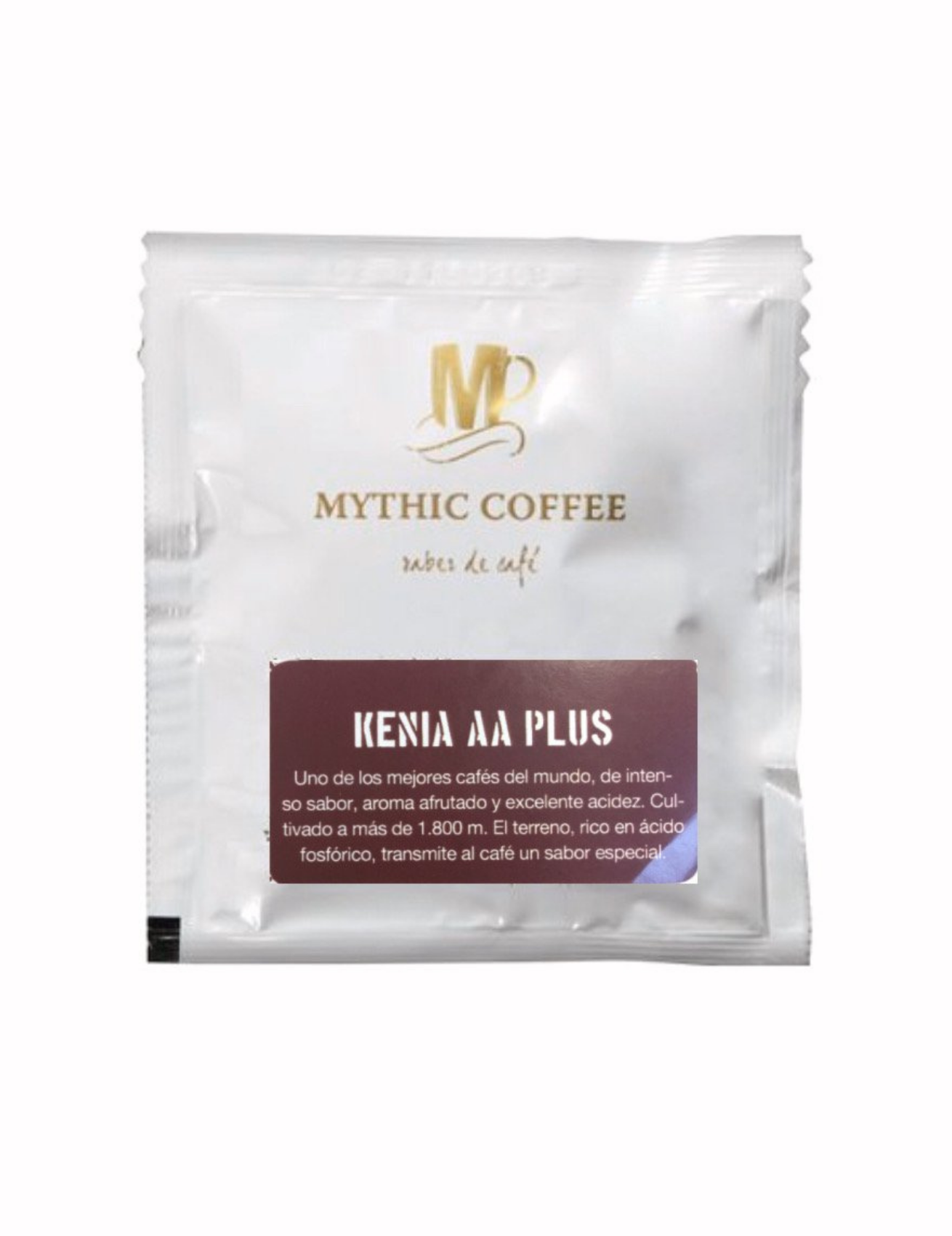 Café Kenia AA Plus Monodosis